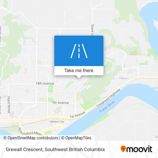 Grewall Crescent plan