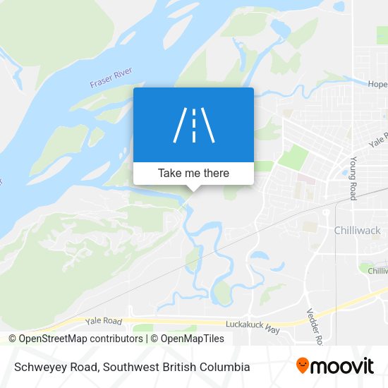 Schweyey Road plan