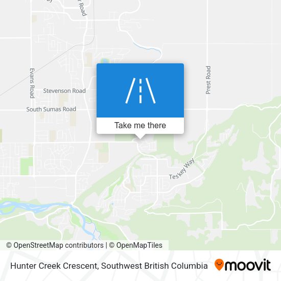 Hunter Creek Crescent plan