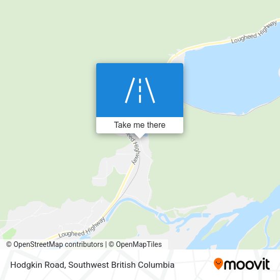 Hodgkin Road plan