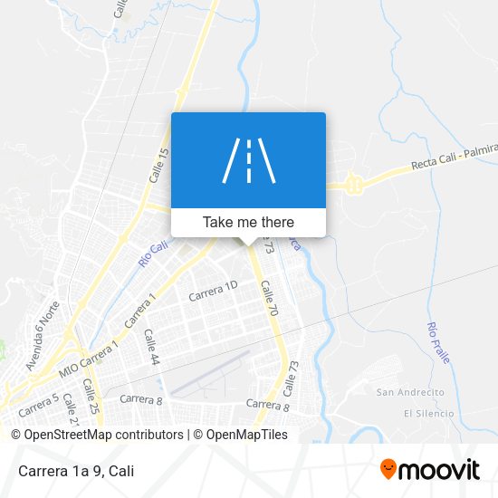 Mapa de Carrera 1a 9