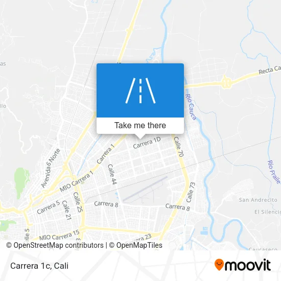Mapa de Carrera 1c