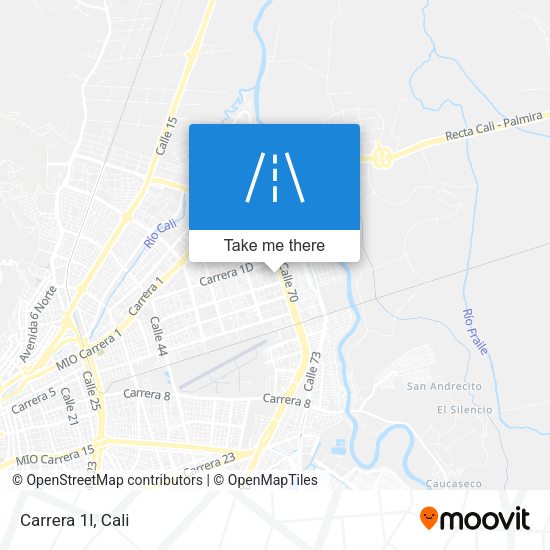 Mapa de Carrera 1l
