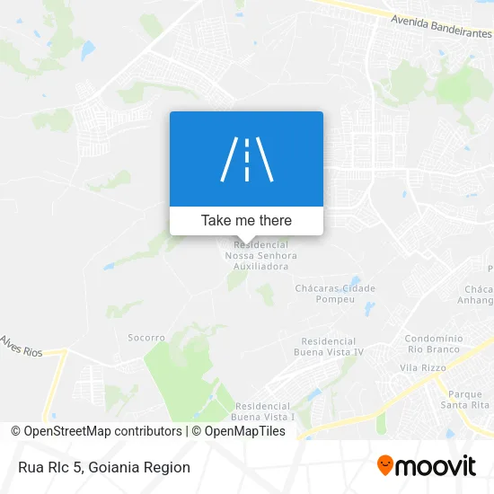 Rua Rlc 5 map
