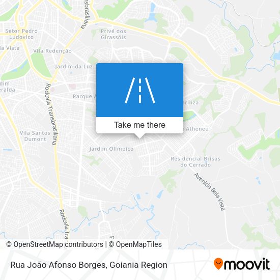 Rua João Afonso Borges map