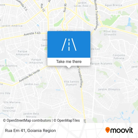 Rua Em 41 map