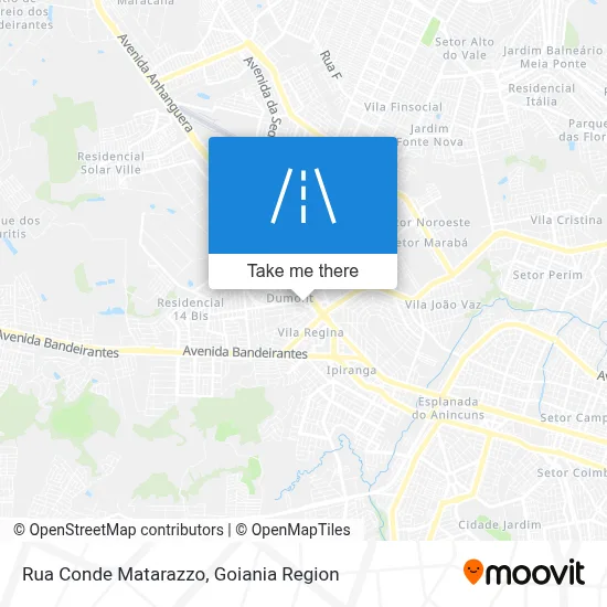 Rua Conde Matarazzo map