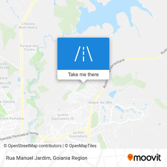 Rua Manuel Jardim map