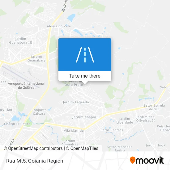 Rua Mt5 map