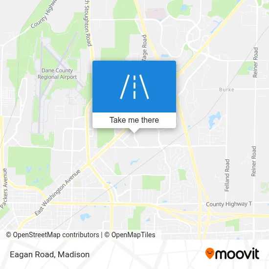 Eagan Road map