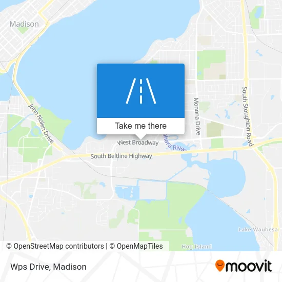 Wps Drive map