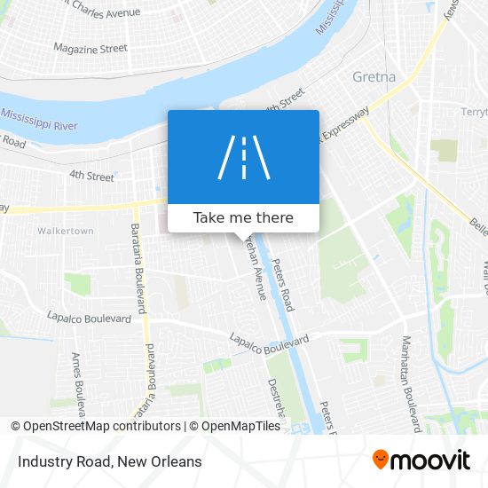 Industry Road map
