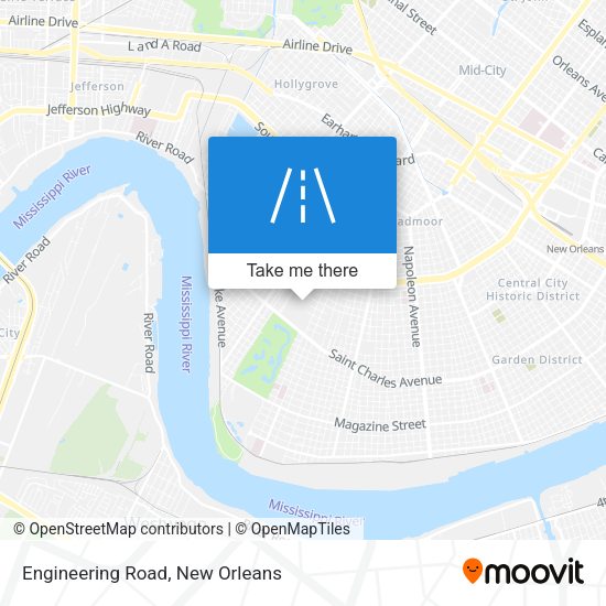 Engineering Road map