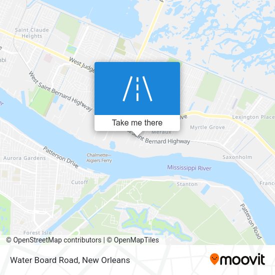Water Board Road map