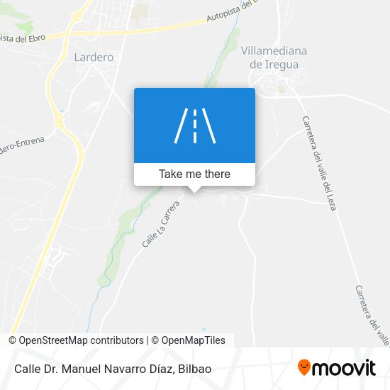 Calle Dr. Manuel Navarro Díaz map
