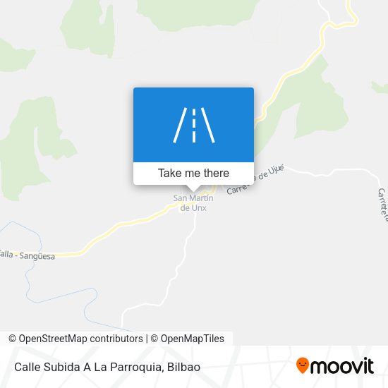Calle Subida A La Parroquia map