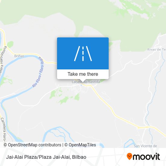 Jai-Alai Plaza/Plaza Jai-Alai map