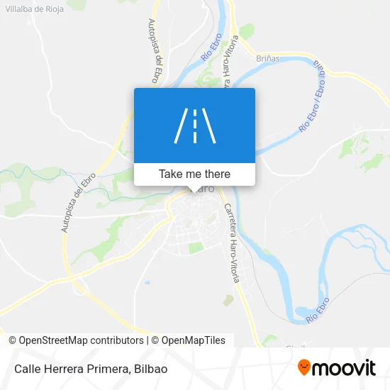 Calle Herrera Primera map