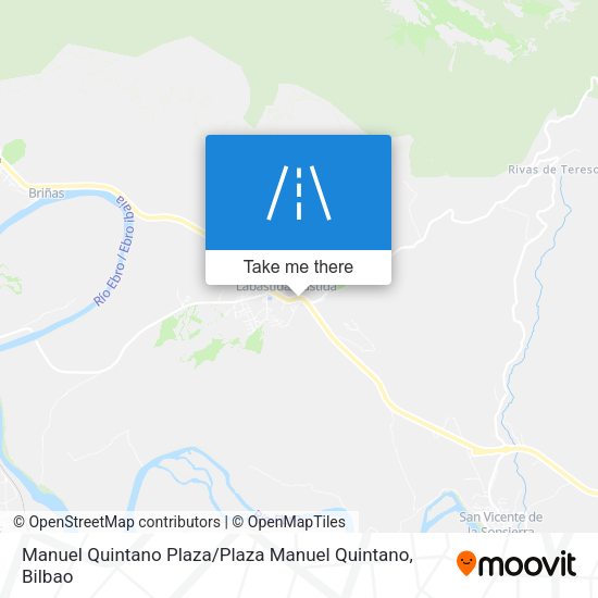 Manuel Quintano Plaza / Plaza Manuel Quintano map