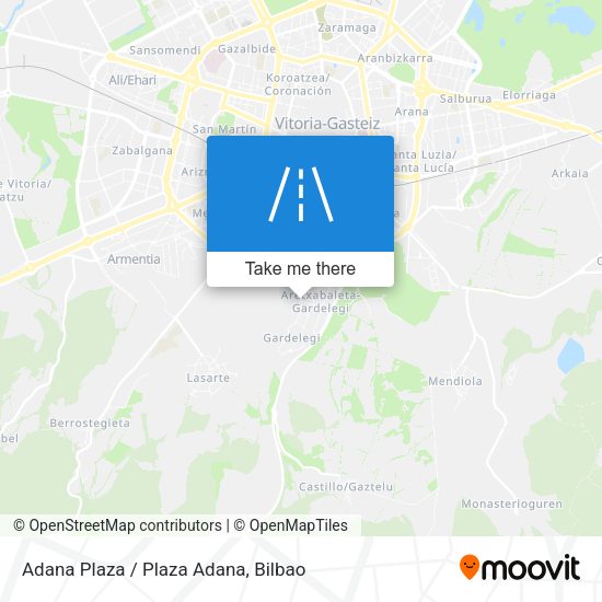 Adana Plaza / Plaza Adana map