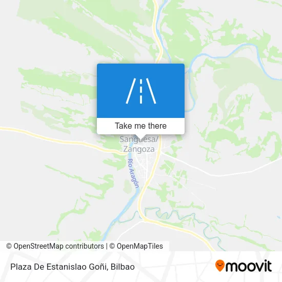 Plaza De Estanislao Goñi map