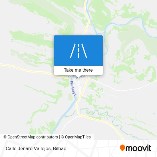 Calle Jenaro Vallejos map