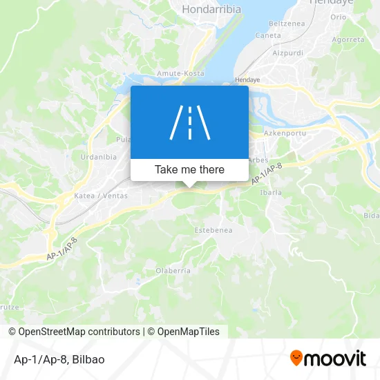 Ap-1/Ap-8 map