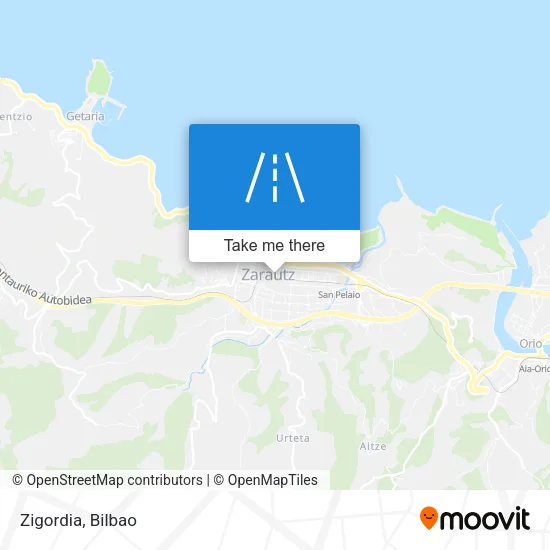 Zigordia map