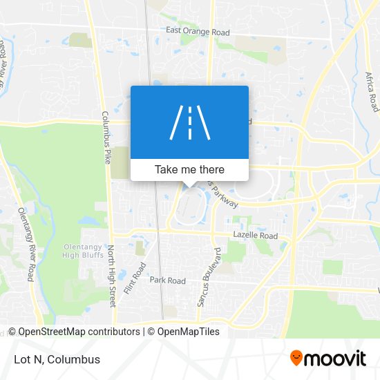 Mapa de Lot N