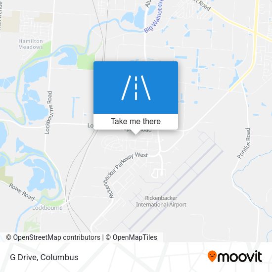 Mapa de G Drive