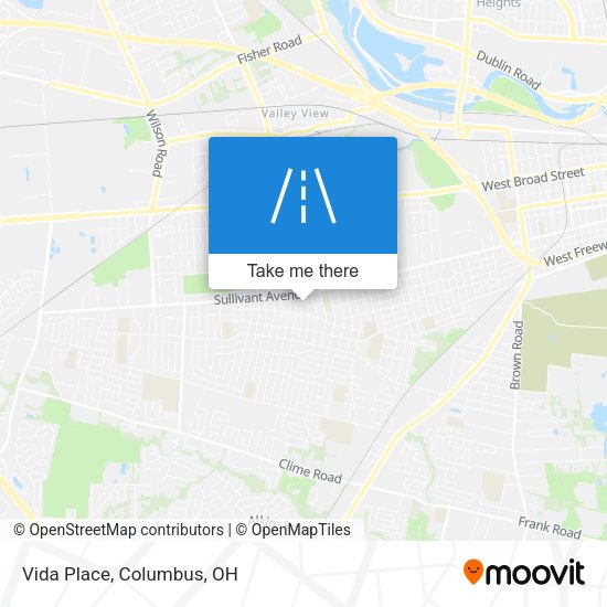 Mapa de Vida Place