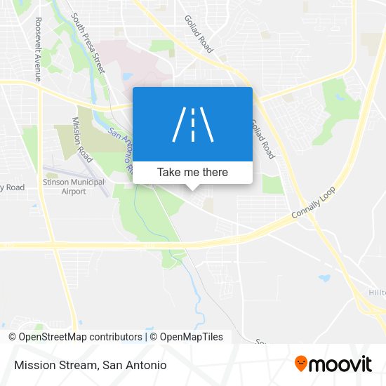 Mission Stream map
