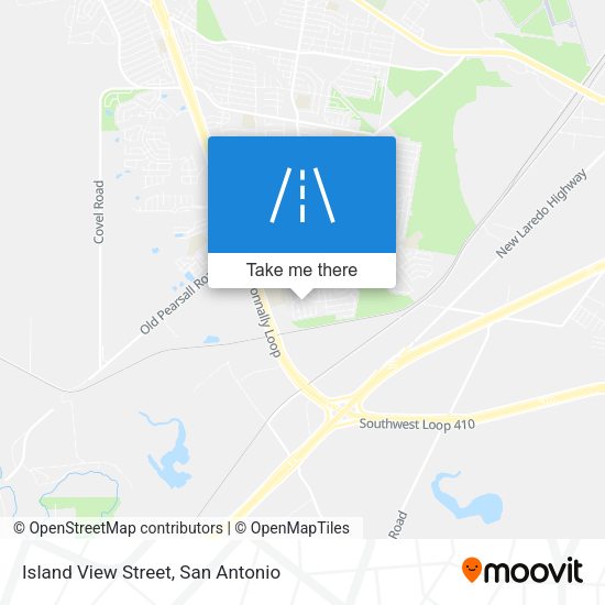 Mapa de Island View Street