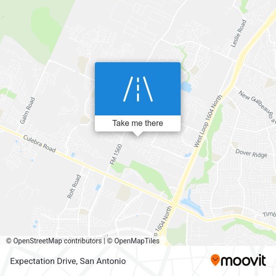 Expectation Drive map