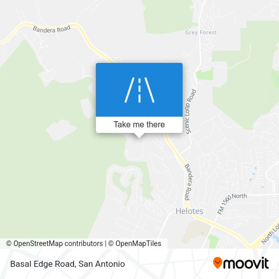 Basal Edge Road map