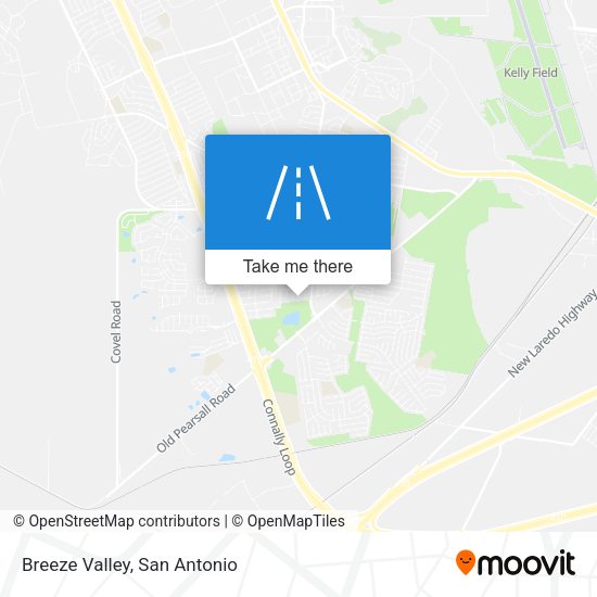 Mapa de Breeze Valley