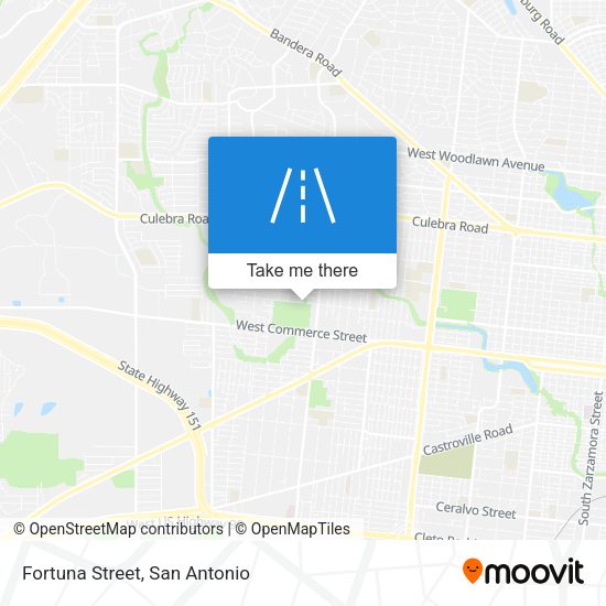 Mapa de Fortuna Street