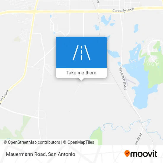 Mauermann Road map