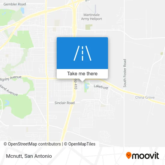 Mcnutt map