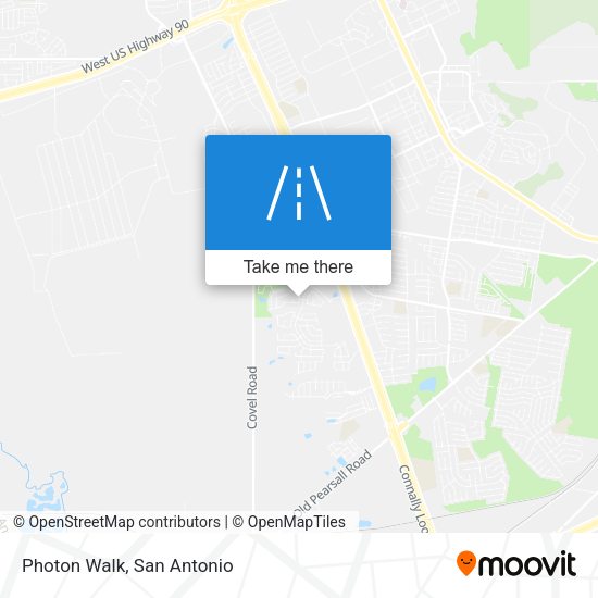 Mapa de Photon Walk