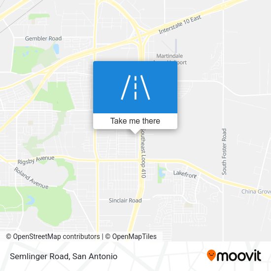 Semlinger Road map