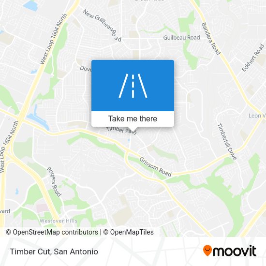 Mapa de Timber Cut