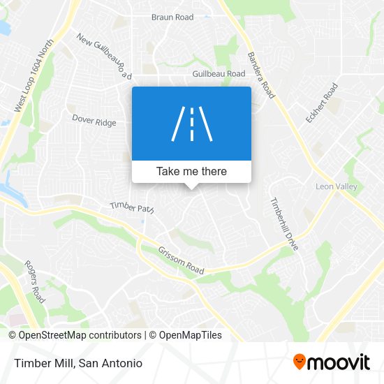 Timber Mill map