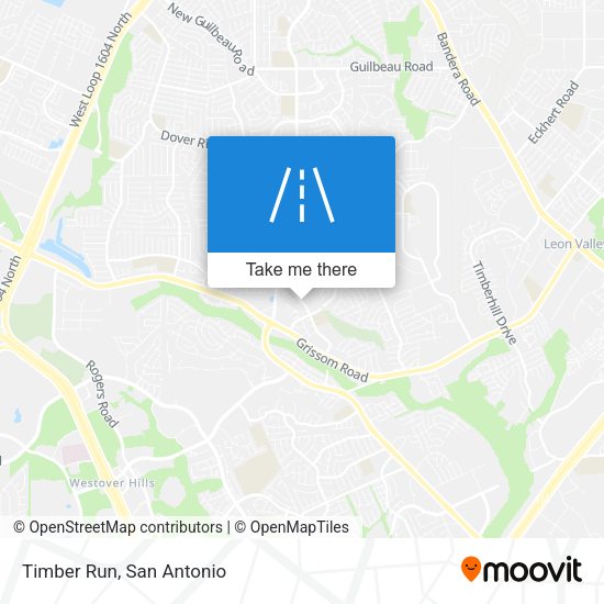 Mapa de Timber Run