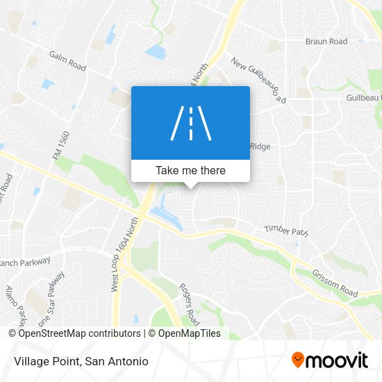 Mapa de Village Point