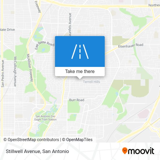 Mapa de Stillwell Avenue
