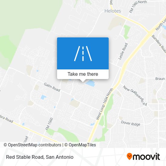 Red Stable Road map