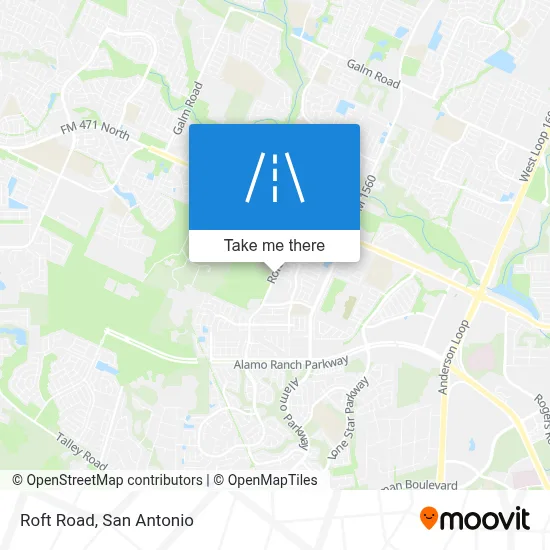 Roft Road map