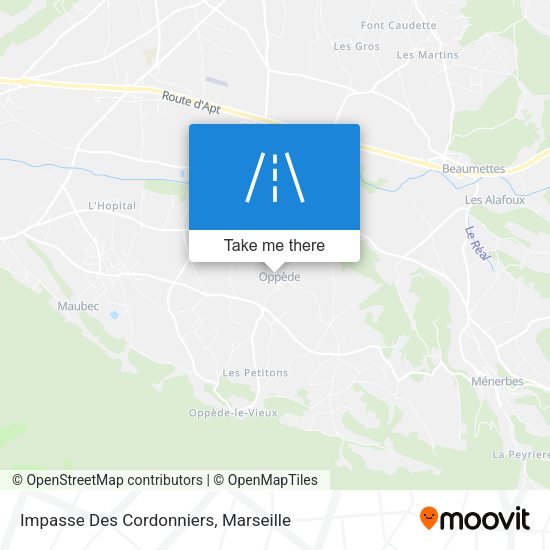 Impasse Des Cordonniers map