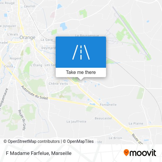 F Madame Farfelue map